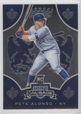 2019 Panini Chronicles Crusade Pete Alonso #1 0rf