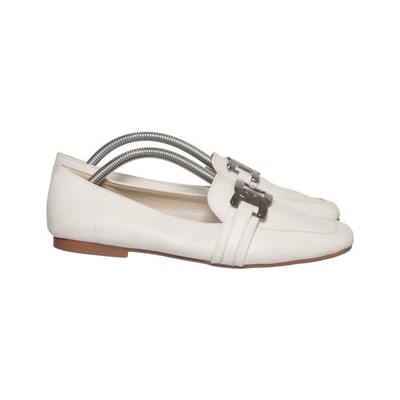 Studio Studio, Loafers, Größe: 39, Weiß, Damen #In3