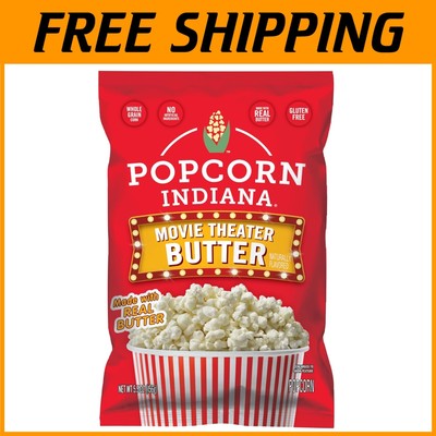 Delicious Movie Theater Popcorn - 12 Bags