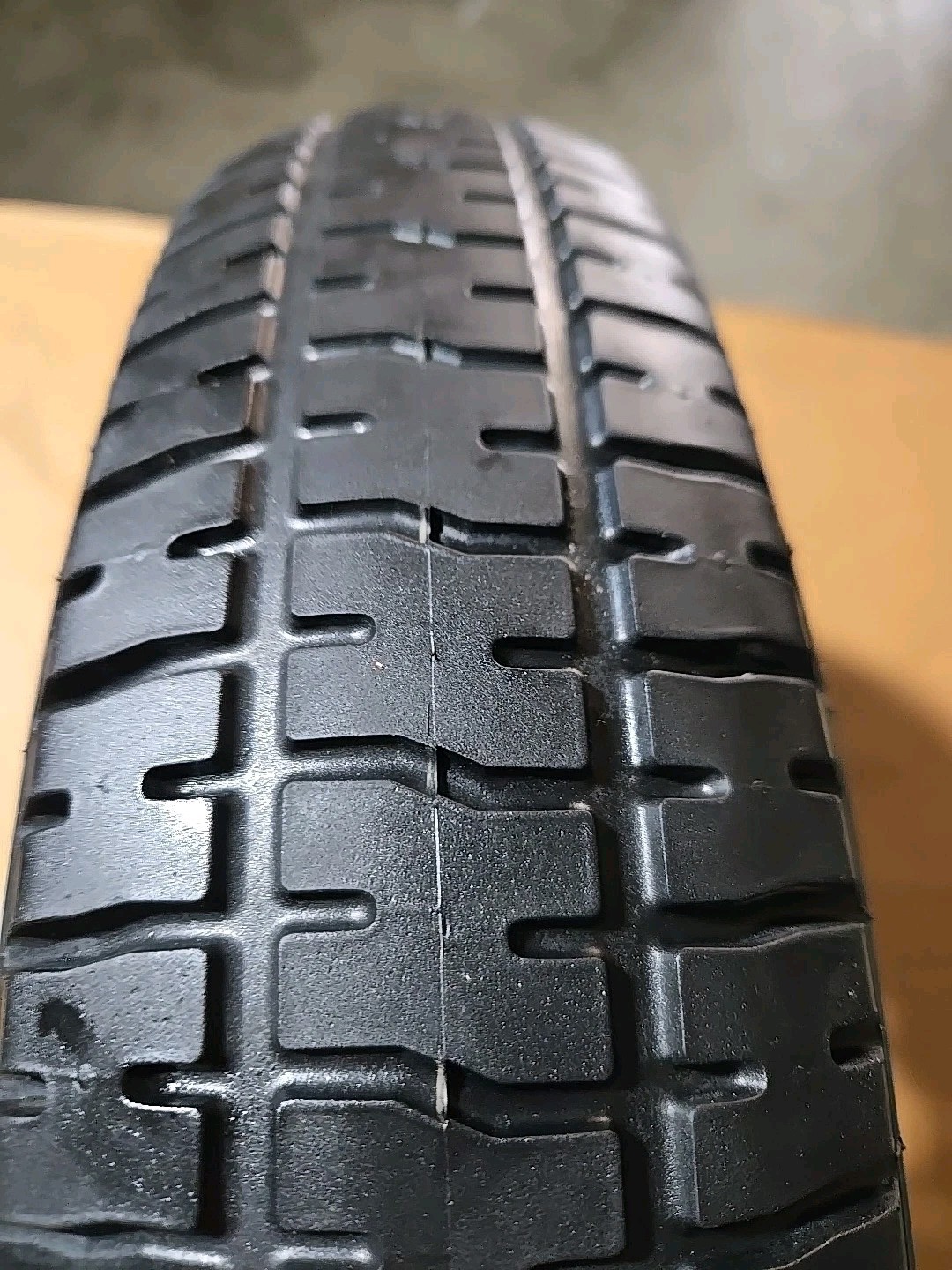 SPARE TIRE KIT 16" WITH JACK KIT FOAM FITS 2008-2012 HONDA ACCORD