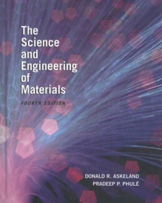 The Science and Engineering of Materials Buch Nelson Engineering