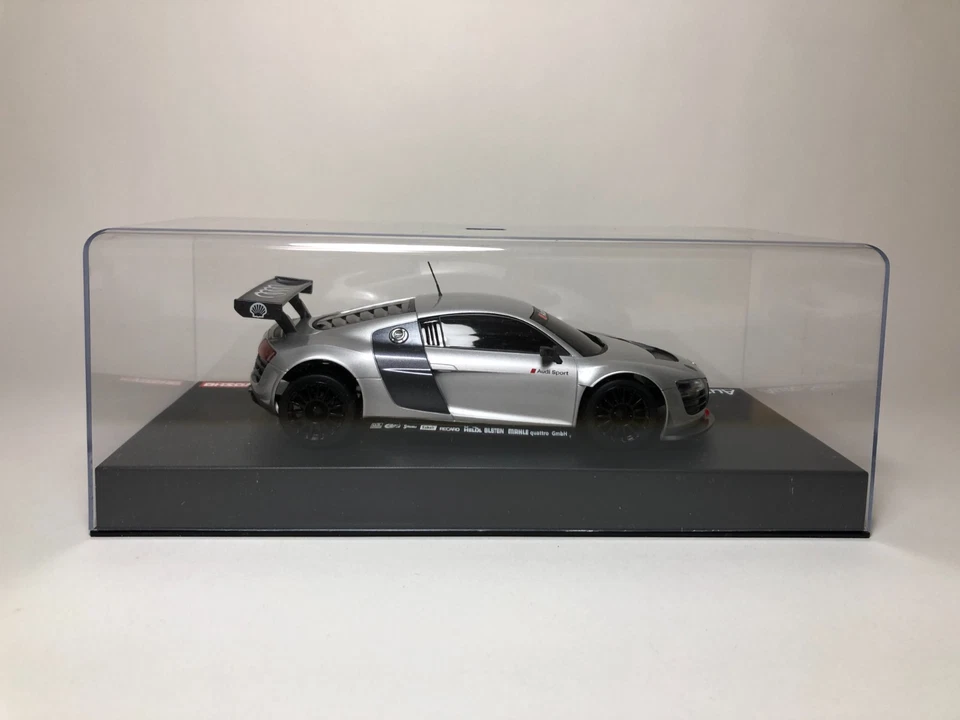 KYOSHO Mini-Z Body Audi R8 LMS MZP4195 - Image 4 of 4