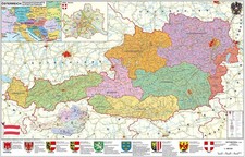 Österreich politisch | deutsch