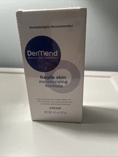 Dermend Fragile Skin Moisturizing Formula Cream, 4.5 Oz
