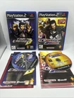 Time Crisis 3 & Crisis Zone Bundle PS2 Sony PlayStation 2 Game PAL Complete CIB