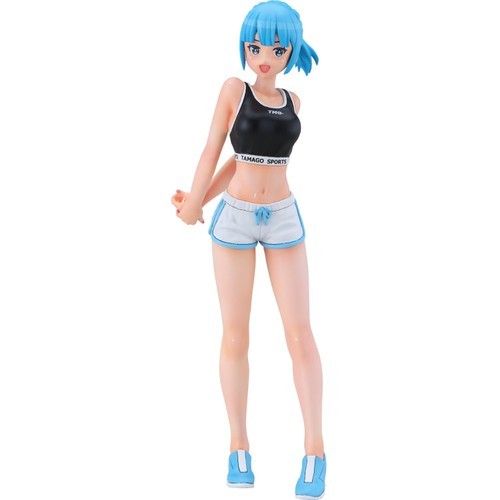 Hasegawa SP661 1/12 Tamago Girls Collection No. 49 Maiyuki Sara ropa deportiva