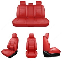 For Jeep Grand Cherokee 2011-2021 Car 5-seat Covers Leather Full Set Cushion For Jeep Grand Cherokee 2011-2021 Car 5-seat Covers Leather Full Set Cushion