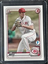 Boyle, Joe - 2020 Bowman Draft First Edition