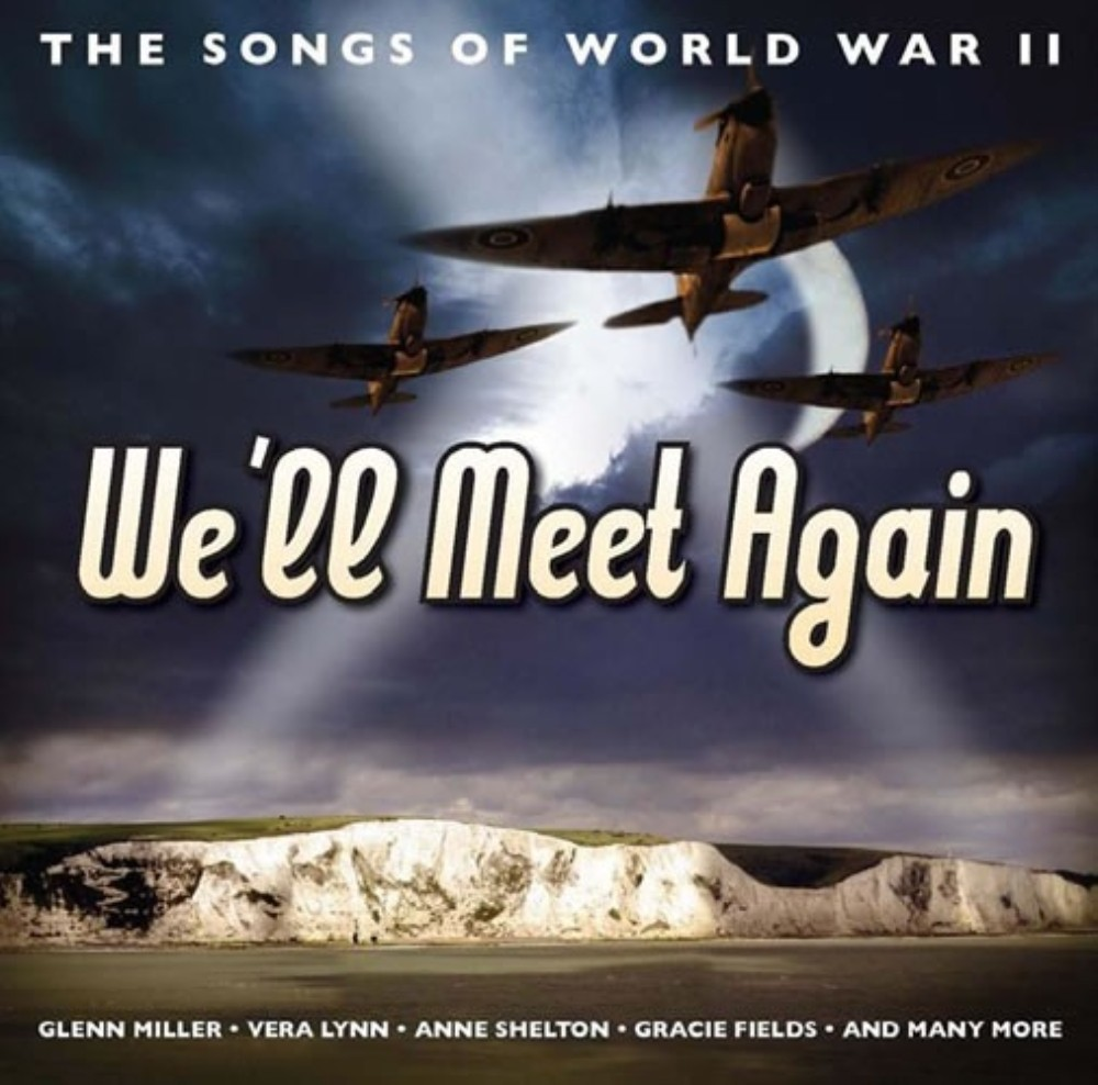 Various Artists - Well Meet Again The Love Songs of World War II CD (2009)