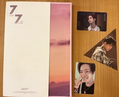 7 for 7 From Got7 Album  Magic Hour Version 