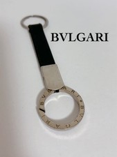 BVLGARI Key Holder Key Ring Unisex