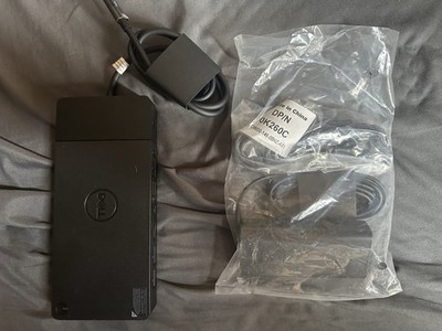 Dell WD19TBS USB Type-C Docking Station