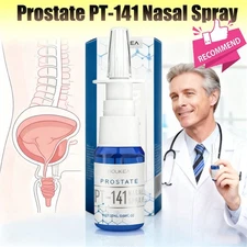 Male Prostate Health Nasal Spray Fast Absorb Mild Formula for Urinary Relief USA