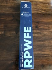New Genuine GE RPWFE Refrigerator Water Filte...