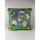 Rugrats Throw Pillow Decor Vintage Retro 90's Cartoon Nostalgia