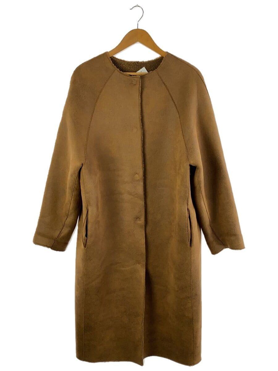 ALTRA MACHATT altro cappotto OMAGGIO poliestere cammello tinta unita MCT21A706