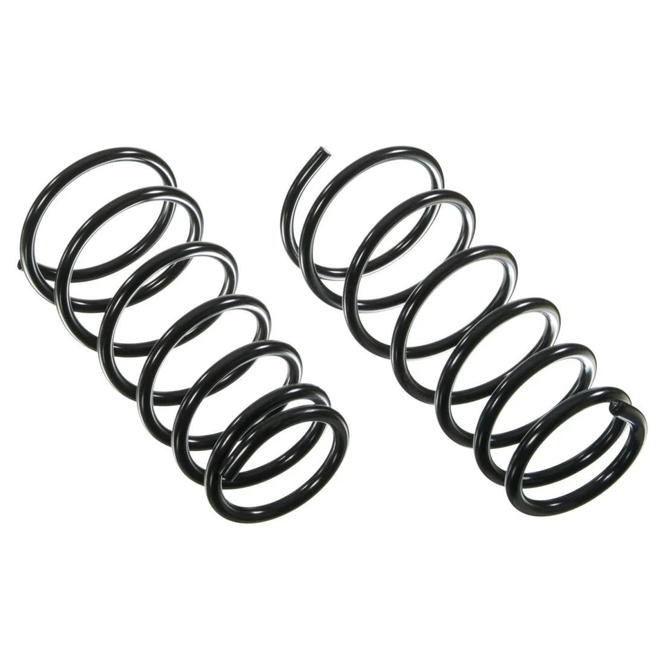 Juego de muelles helicoidales traseros para Toyota RAV4 1998-1999 AWD 2,0 L L4 Foto 2 de 2