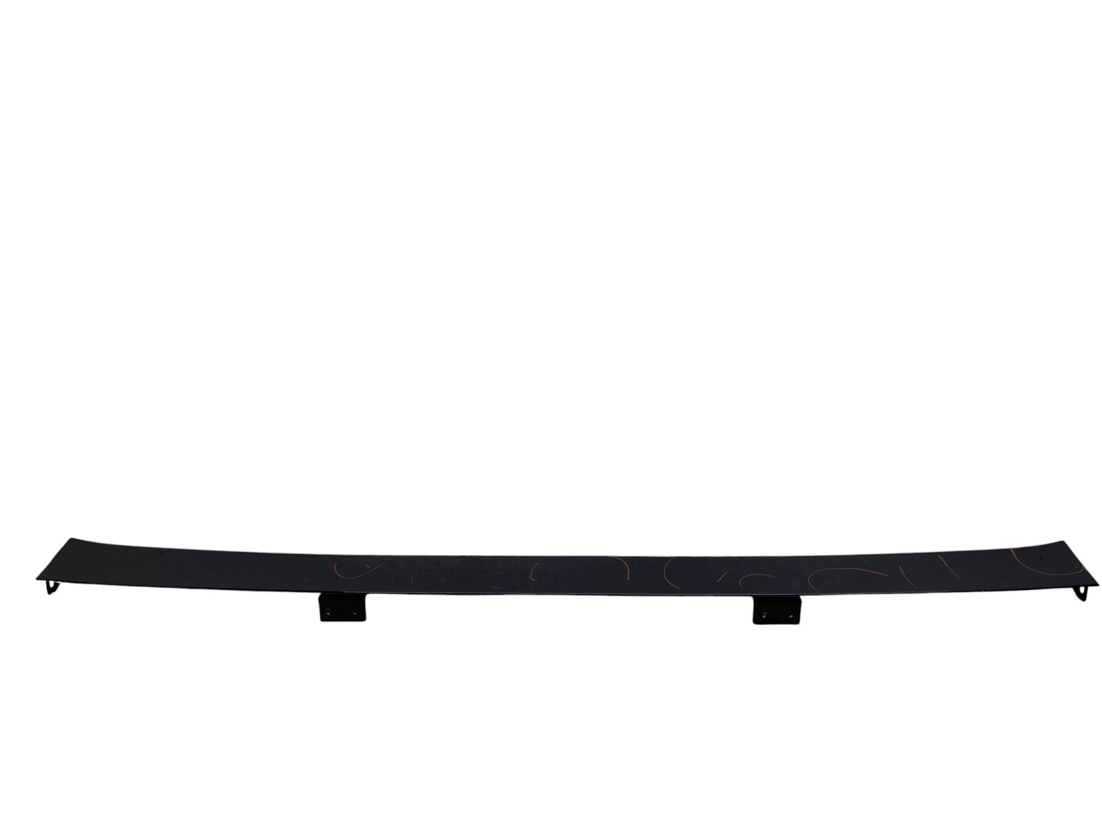 2010-2020 BENTLEY MULSANNE OEM FRONT WINDSHIELD SCUTTLE TRIM COVER PANEL MOLDING