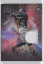 2022 Panini Capstone Rookie Materials Rodolfo Castro #RM-RC 05dl