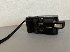 Chinon 35FA II - Auto Program Camera - Made In Japan TESTED