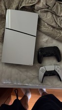 Sony PS5 Slim Digital Edition 4K 1TB Video Game Console White