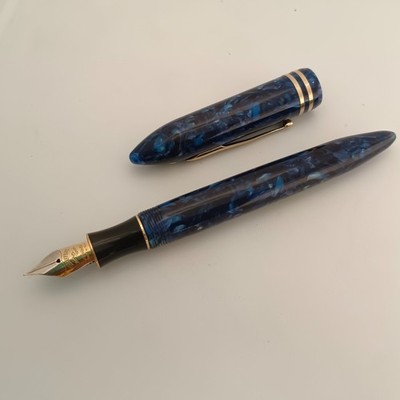 Sheaffer Balance II Cobalt Glow Füllfederhalter