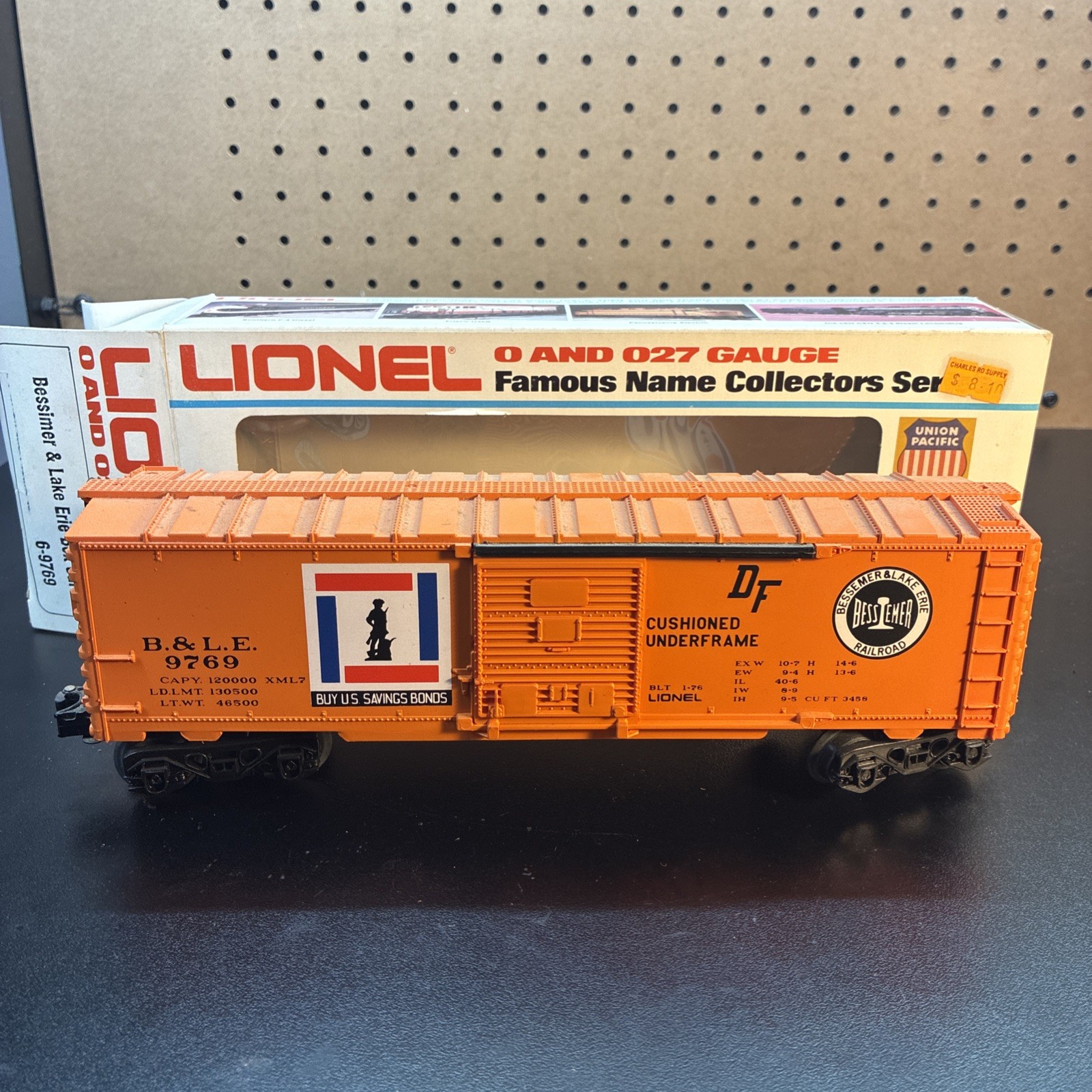 Click here to see eBay Auction
