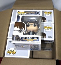 Restposten 6x Harry Potter #01 Funko Pop! - Harry Potter