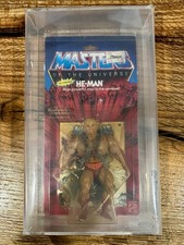 He-Man CAS GRADED 70 70/85/90 Masters of the ...
