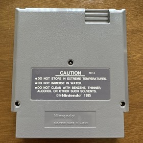 Bandai Golf: Challenge Pebble Beach NES 1989 Cart Only