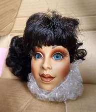 Rio Queen of Carnival Doll New /Original Box Franklin Heirloom Maryse Nicole