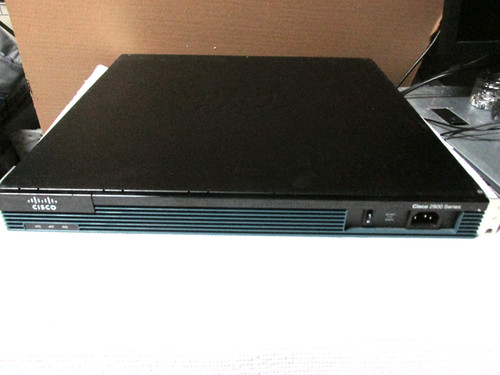 Cisco 2900 Series CISCO2901/K9 V06 Integrated Services Router