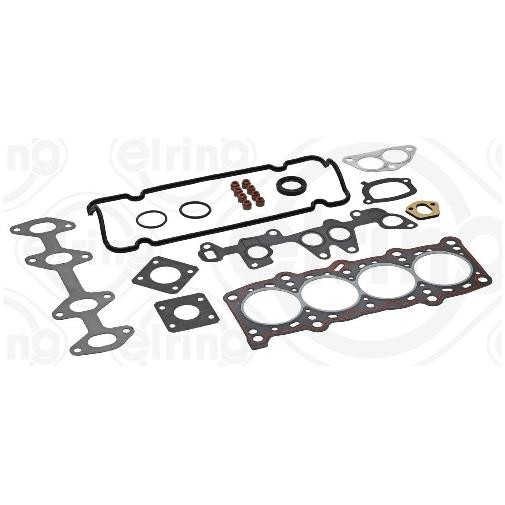 Dichtungssatz Zylinderkopf FüR Fiat Cinquecento 170 1.1 94 Bis 98 Elring Neu-image