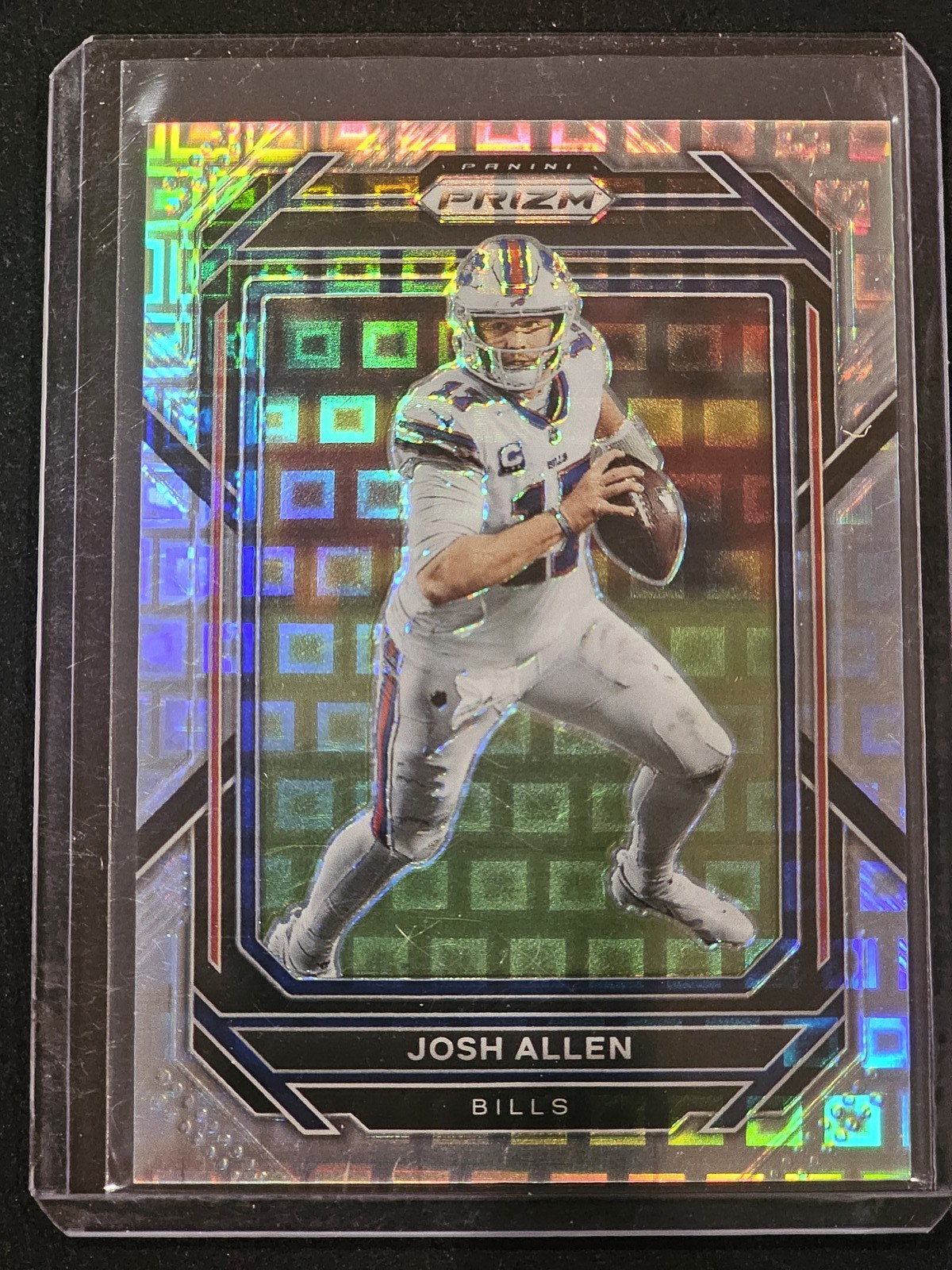2022 Panini Prizm - Josh Allen #29 Pandora Prizm /400