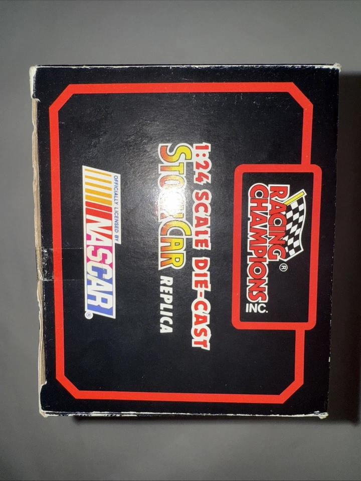 KYLE PETTY   1991  #42 MELLO YELLO  RACING CHAMPIONS  1/24 SCALE   NASCAR  NIB - Image 4 of 4