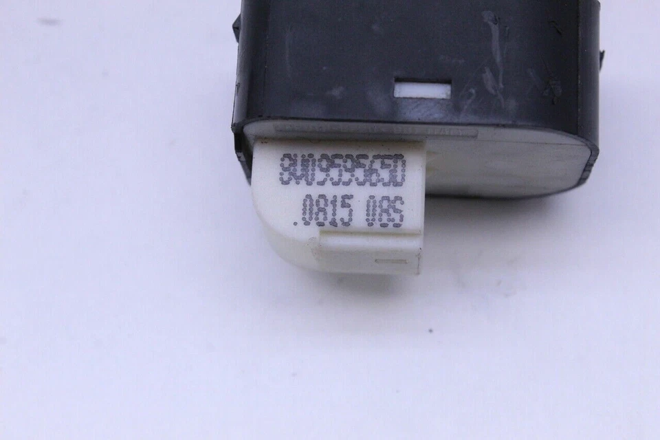 Interruptor de espejo retrovisor eléctrico Audi S3 2015-2018 OEM usado Foto 4 de 4