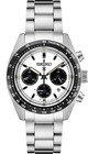 Hot SEIKO SSC813 Solar Men Watch Prospex Speedtimer Collection Water Resistant