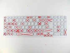 Original Einzeltaste Einzeln Tasten von Tastatur von Sony Vaio SVE 15