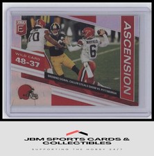 2021 Donruss Elite #A6 Baker Mayfield Ascension