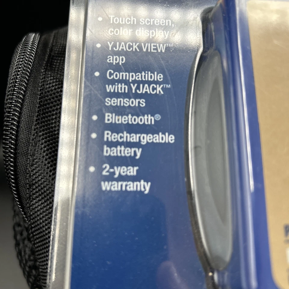 Yellow Jacket P51-870 Titan Digital Manifold 40877 Kit - Image 3 of 4