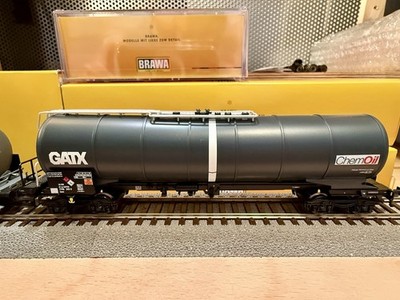 Piko 54796 Knickkesselwagen GATX ChemOil H0 neu ohne OVP