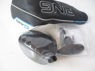 PING G440 LST 7.5度　ヘッドのみ BRAND NEW Ping G440 LST 7.5* Driver (Head Only) Limited Release