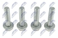 NTY Radlagersatz KLP-BM-023-Z FüR BMW