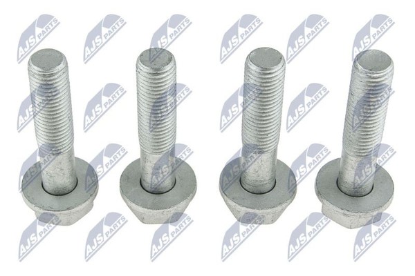 NTY Radlagersatz KLP-BM-023-Z FüR BMW-image