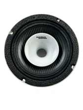 Resilient Sounds CPX6N NEO 6.5" Pro Audio Hybrid Loudspeaker with Horn 400W RMS
