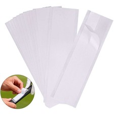 13Pcs/Set Golf Grip Tape Strips Double Sided 2" x 9" Premium Easy Peel USA