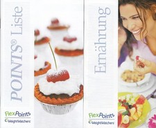 WEIGHT WATCHERS POINTSLISTE | STARTHEFT | POI...