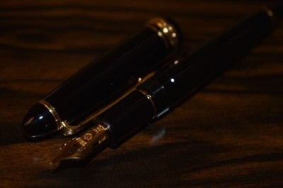Sailor Profit Standard Fountain Pen, 14K Gold Nib, H-MF, Japan
