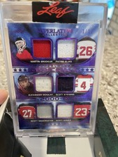 Scott Niedermayer Cards, Rookie Cards and Autographed Memorabilia Guide 22