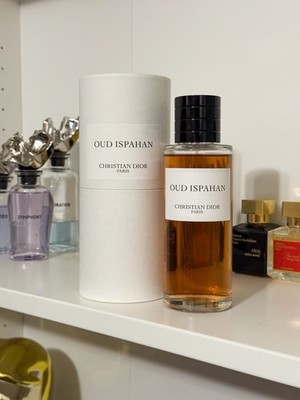 Christian Dior Oud Ispahan 8.4 fl oz 250ml 2019 Batch With Box